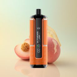 Al Fakher Crown Bar 15K Hypermax Viršoklikoos 600mAh