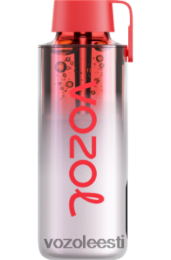 VOZOL NEON 10 000 roosa pomm - Vozol Vape Refill R20L2N236