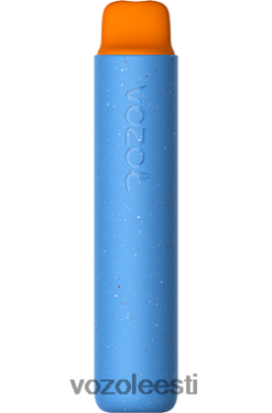 VOZOL STAR 2000 sinine razz jää - Vozol Eesti R20L2N151