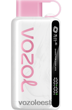 VOZOL STAR 9000/12000 roosa limonaad - Vozol Vape Flavors R20L2N27