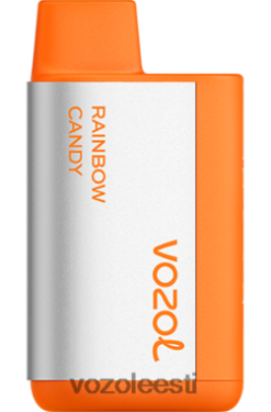 VOZOL TIGO 600 vikerkaare kommid - Vozol Tallinn R20L2N372