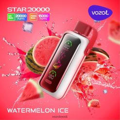 VOZOL Vape Eesti - arbuusi jää VOZOL STAR 20 000 FTL8003